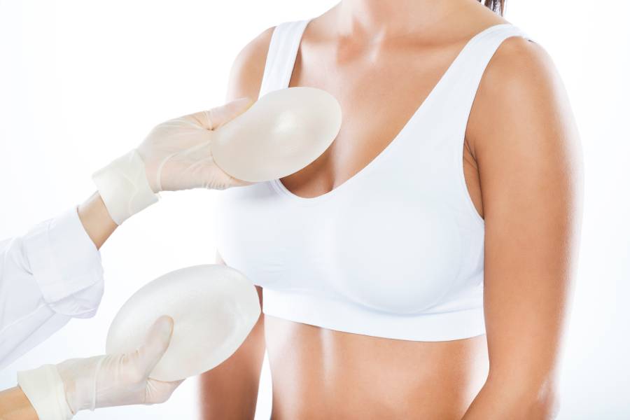 How is tube breast surgery performed?