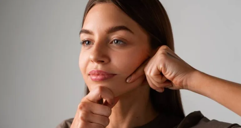 What happens after a face lift?