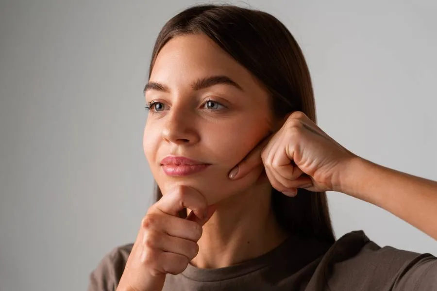 What happens after a face lift?
