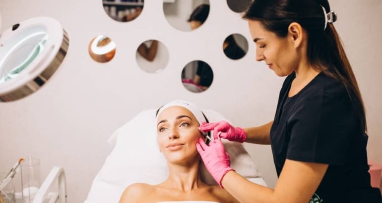 Was ist ein Facelifting?