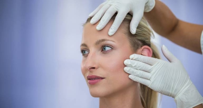 What’s mini face lift?