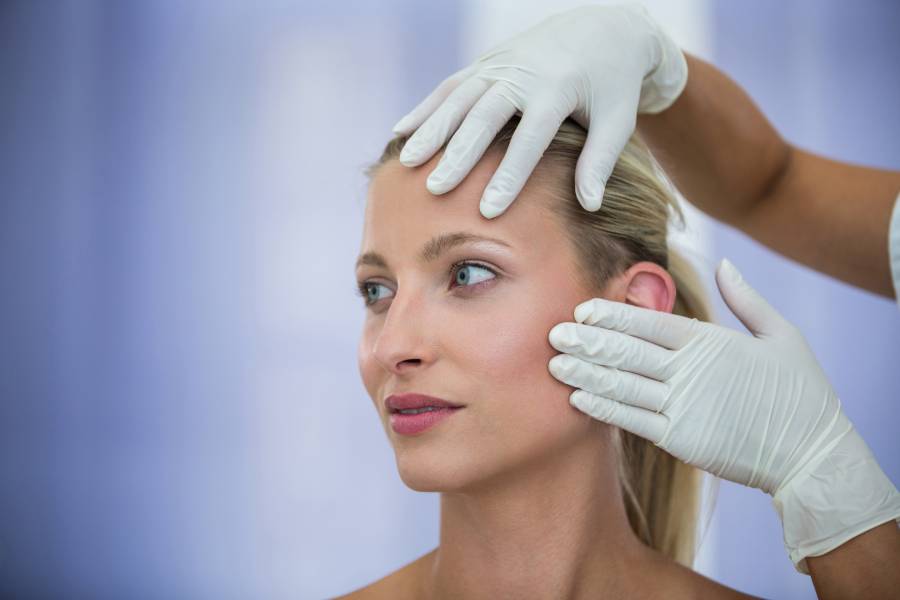 What’s mini face lift?