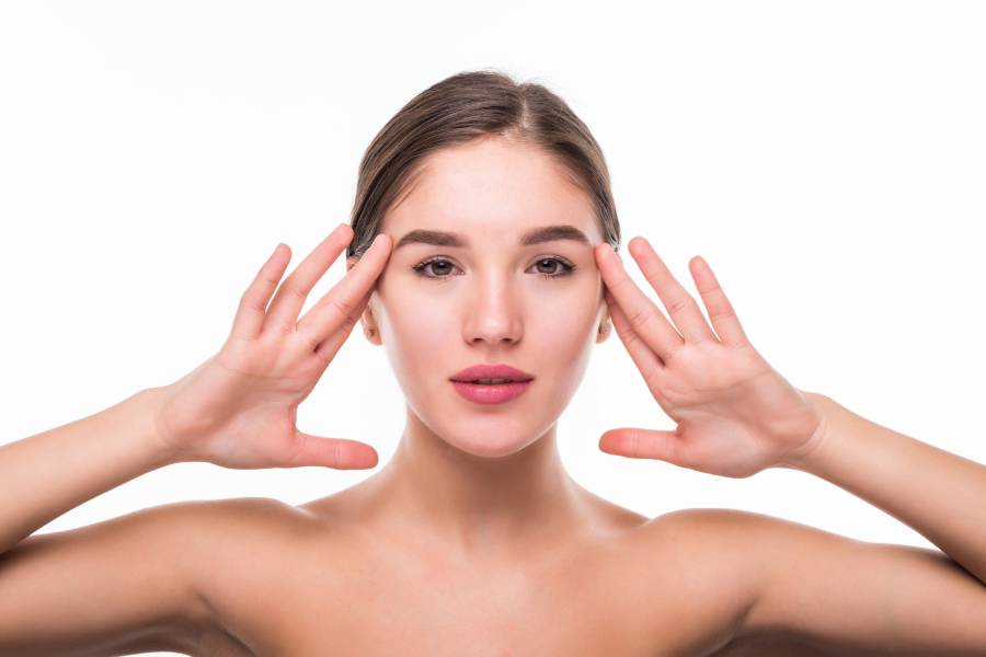 Does face lift strap work?